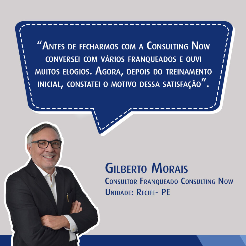 Depoimentos Frank Gilberto Morais